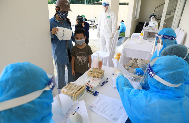 Chủ tịch Hà Nội: Từ 10-16/8 là tuần cao điểm rà soát dịch COVID-19 ảnh 1