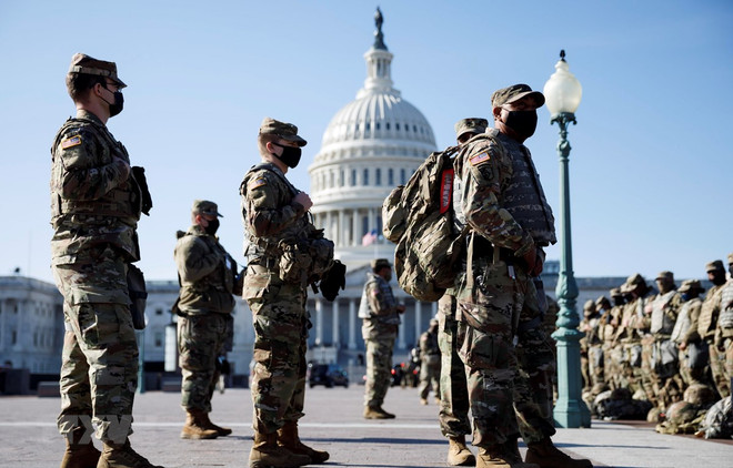 Truyền thông xã hội với vai trò 'người bảo vệ nền dân chủ Mỹ' ảnh 1