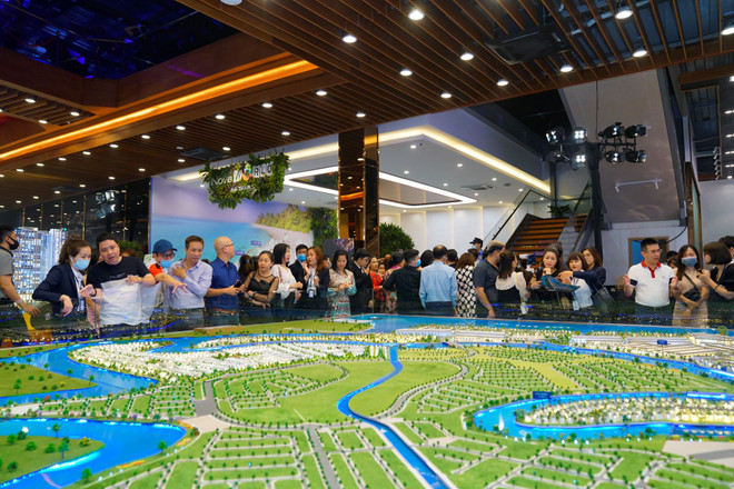 Ký kết hợp tác với MB, Novaland tối ưu hóa lợi ích của nhà đầu tư ảnh 2