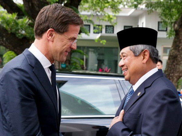 Indonesia-Hà Lan nâng tầm quan hệ lên đối tác toàn diện ảnh 1