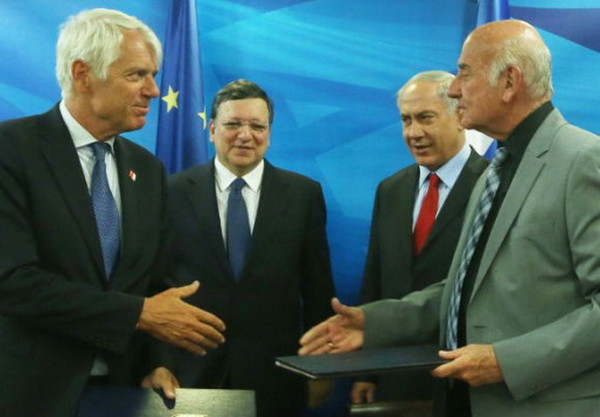 Liên minh châu Âu và Israel thúc đẩy hợp tác khoa học ảnh 1