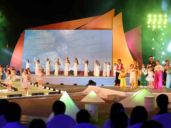 "Tổ quốc nhìn từ biển": Thông điệp khẳng định chủ quyền biển đảo ảnh 1