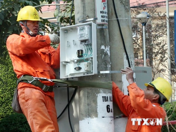 Gỡ nút thắt mặt bằng để giải bài toán thiếu điện cho Thủ đô ảnh 1