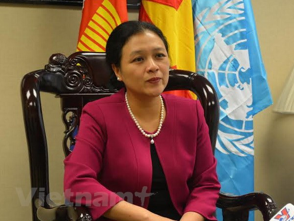 Bà Nguyễn Phương Nga làm Chủ tịch Liên hiệp các tổ chức hữu nghị ảnh 1