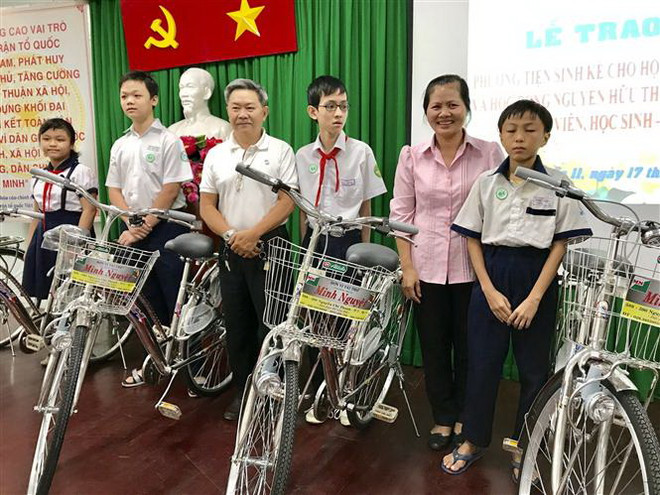 TP.HCM và "cú hích" giảm nghèo bền vững: Vẫn còn nhiều thách thức ảnh 2