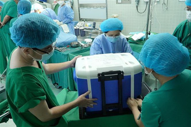 Hành trình 30 năm ghép tạng hồi sinh sự sống tại Bệnh viện Chợ Rẫy ảnh 2