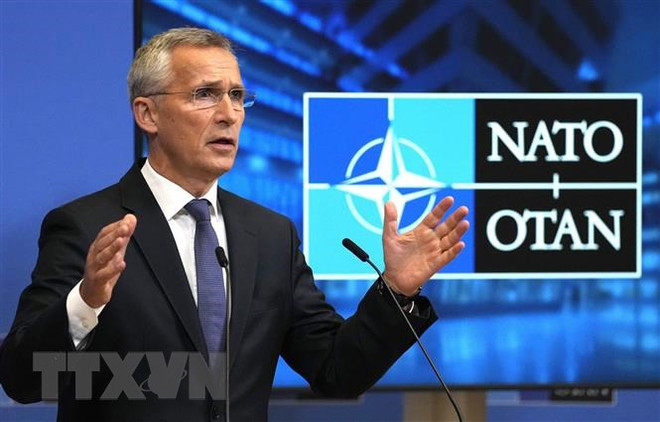 Tổng Thư ký NATO Jens Stoltenberg công du châu Á vào tuần tới ảnh 1