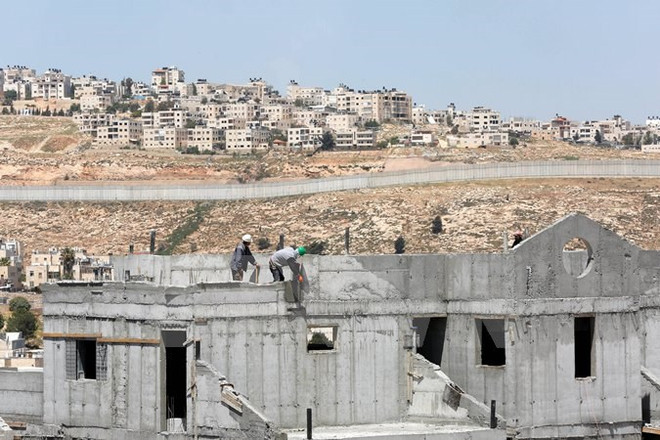 OIC lên án quyết định xây nhà định cư của Israel tại Al Quds ảnh 1