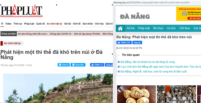 Xử lý vi phạm bản quyền báo chí: Khi nhà báo là nạn nhân ảnh 1