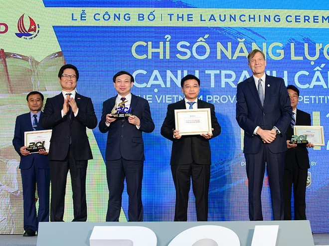 Những giải pháp để Quảng Ninh giữ vị trí đứng đầu PCI 2019 ảnh 1