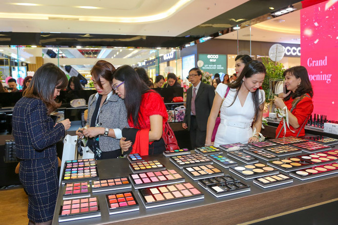 Trang điểm thông minh với 'mỹ phẩm sạch' đến từ châu Âu ảnh 3