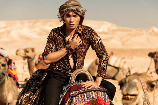 The Face Vietnam: Top 6 phô diễn vẻ đẹp huyền bí đậm chất Trung Đông ảnh 5