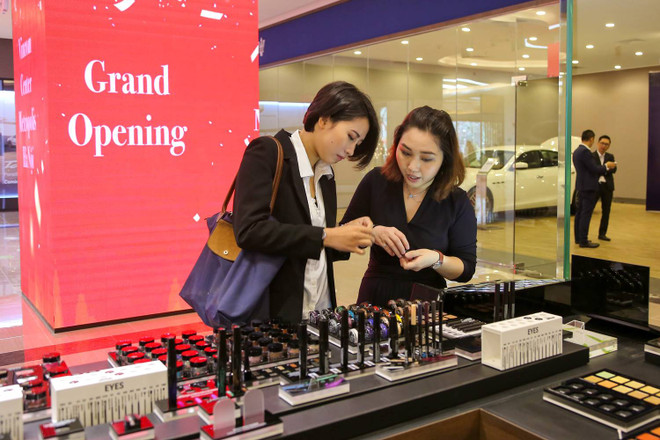 Trang điểm thông minh với 'mỹ phẩm sạch' đến từ châu Âu ảnh 5