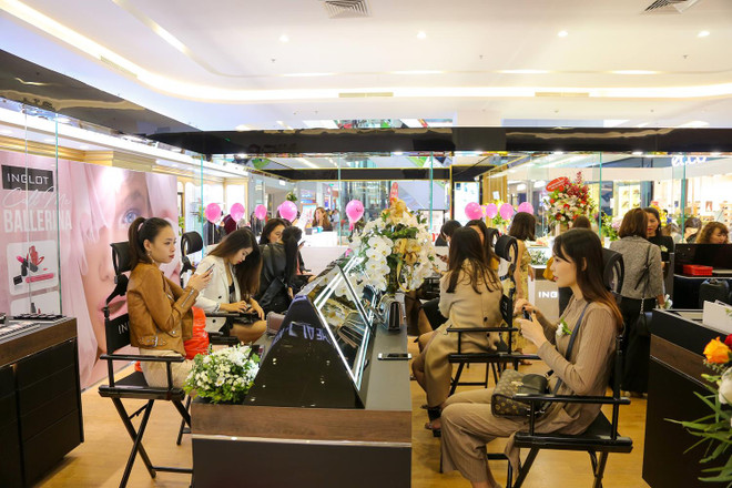 Trang điểm thông minh với 'mỹ phẩm sạch' đến từ châu Âu ảnh 7