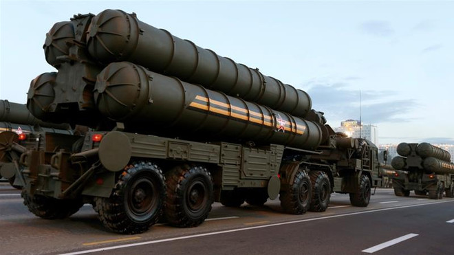 Nga, Ấn Độ sẽ ký thỏa thuận mua bán tên lửa S-400 trong tuần này ảnh 1