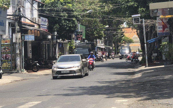 Hơn 850 tỷ đồng xây tuyến đường trục trung tâm thành phố Vũng Tàu ảnh 1