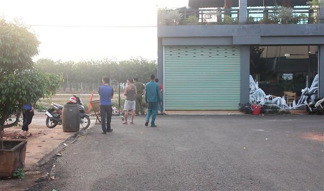 Bình Phước: Hỗn chiến tại quán càphê, một thanh niên bị đâm tử vong ảnh 1