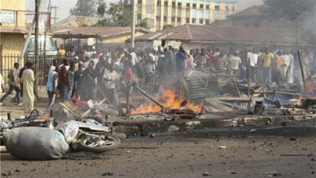 Đánh bom liều chết ở Nigeria, thủ phạm có thể lại là Boko Haram ảnh 1