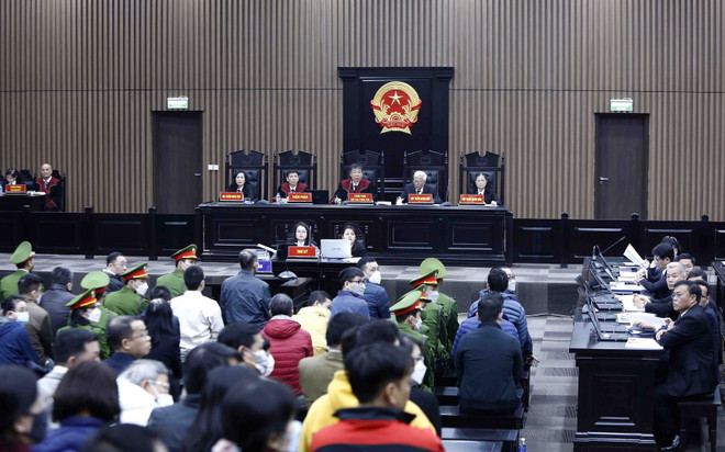 Xét xử vụ án AIC: Thời gian điều tra vụ án đúng luật định ảnh 2