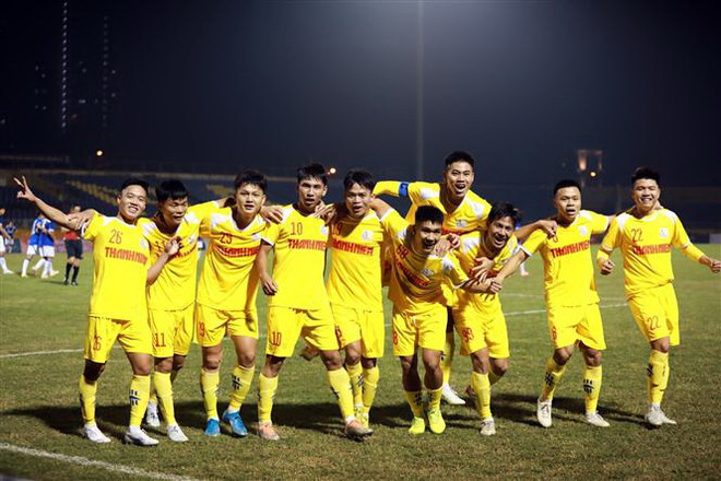 Vi phạm quy định sử dụng cầu thủ, U21 Sông Lam Nghệ An bị loại ảnh 1