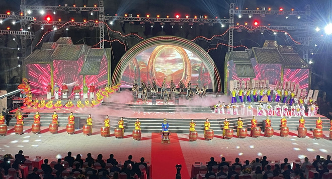 Bế mạc Năm Du lịch Quốc gia-Quảng Nam: Đã tổ chức hơn 210 sự kiện ảnh 1