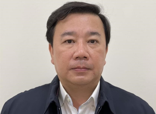 Mở rộng vụ án tại Bộ Ngoại giao: Khởi tố PCT UBND Hà Nội Chử Xuân Dũng ảnh 1