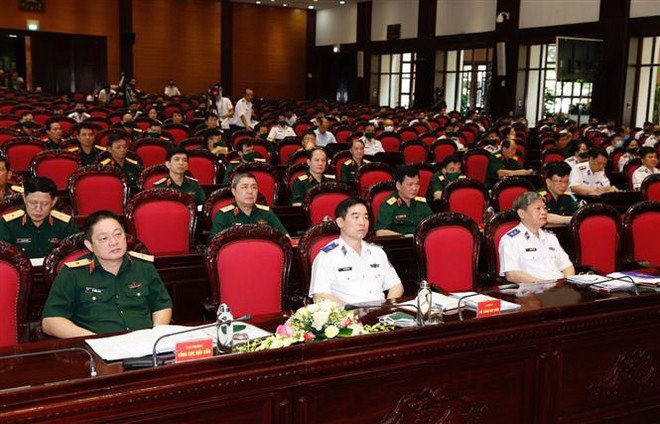 Luật Cảnh sát Biển Việt Nam góp phần quản lý, bảo vệ biển đảo Tổ quốc ảnh 2