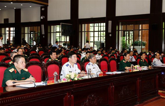 Luật Cảnh sát Biển Việt Nam góp phần quản lý, bảo vệ biển đảo Tổ quốc ảnh 3