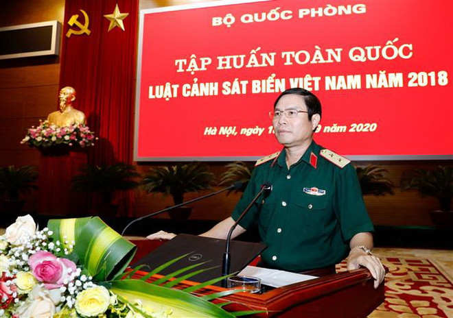 Luật Cảnh sát Biển Việt Nam góp phần quản lý, bảo vệ biển đảo Tổ quốc ảnh 1