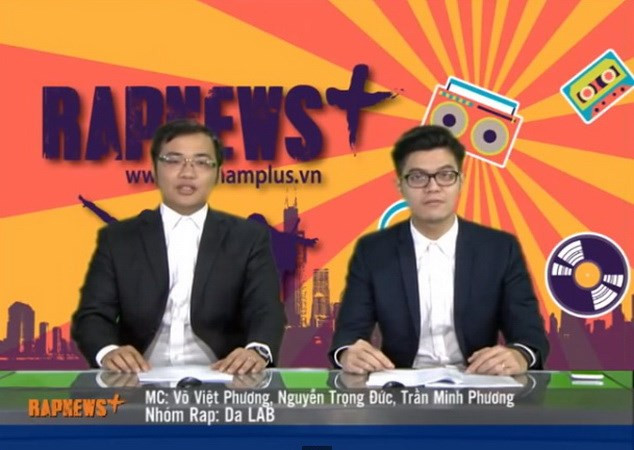 Số RapNewsPlus đầu tiên ra đời vào ngày 12/11/2013. TTXVN vào Ban chấp hành OANA, RapNews đoạt giải chất lượng ảnh 3