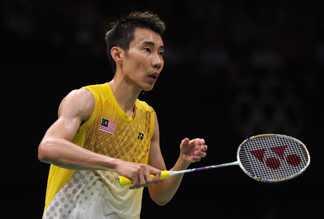 Tay vợt cầu lông hàng đầu thế giới Lee Chong Wei. (Nguồn: Badminton Cafe) Malaysia xây trung tâm thể thao mang tên tay vợt Lee Chong Wei ảnh 1