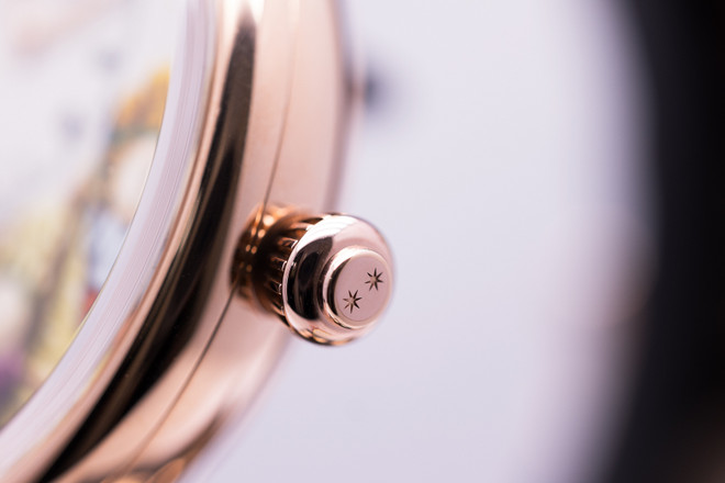 Thương hiệu đồng hồ lâu đời tại Thụy Sĩ tôn vinh vẻ đẹp Việt Nam ảnh 3