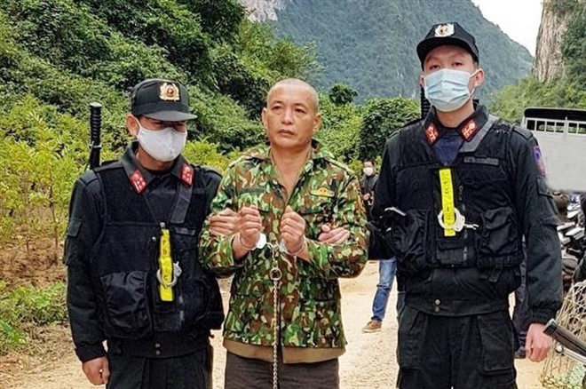 Lạng Sơn: Tạm giữ hình sự nghi phạm trong vụ giết người, cướp tài sản ảnh 1