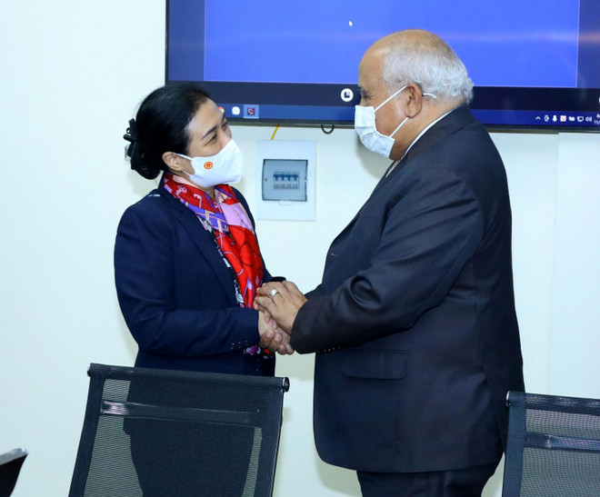 Lan tỏa tình đoàn kết, gắn bó giữa nhân dân Việt Nam-Cuba ảnh 1