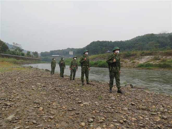 Tăng cường hợp tác giữa bộ đội biên phòng của Việt Nam và Trung Quốc ảnh 1