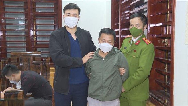 Thanh Hóa: Triệt phá đường dây đánh bạc dưới hình thức ghi lô đề ảnh 1