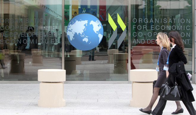OECD cảnh báo nguy cơ thế giới sa vào "bẫy tăng trưởng thấp" ảnh 1