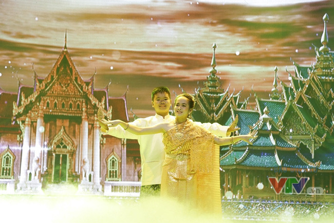 Bữa tiệc âm nhạc đầy màu sắc của thiếu nhi các nước ASEAN ảnh 1