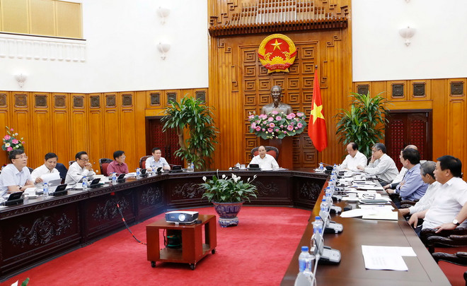 "Bắt bệnh" của nền kinh tế, Tổ tư vấn "hiến kế" cho Thủ tướng ảnh 1