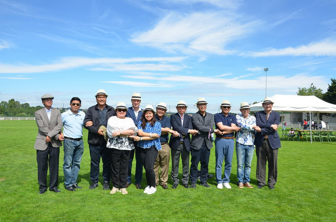 Tưng bừng các hoạt động trong Ngày Gia đình ASEAN tại Pháp ảnh 1