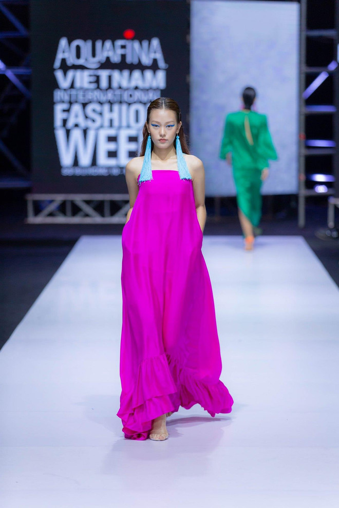 Xu hướng thời trang nào sẽ lên ngôi mùa mốt Xuân Hè 2019? ảnh 4