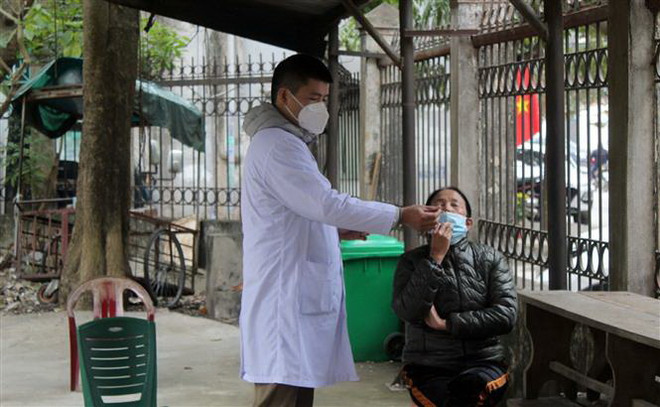 Nghệ An ghi nhận 1.151 ca mắc mới COVID-19 chỉ trong 12 giờ ảnh 1