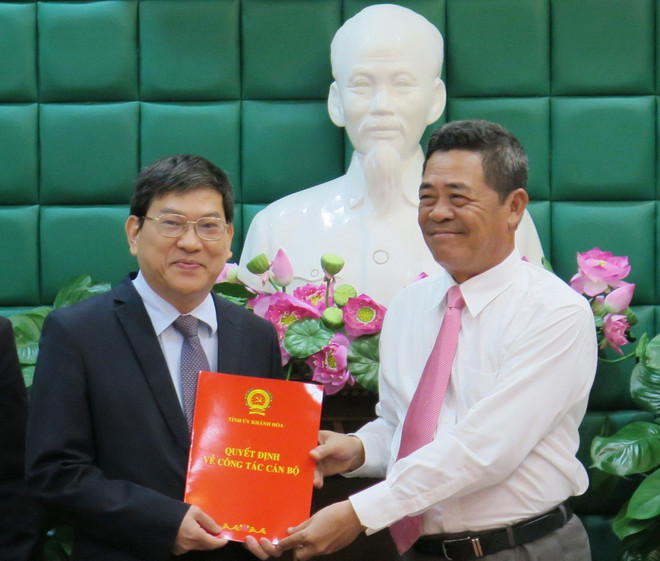 Học viện Chính trị quốc gia Hồ Chí Minh có thêm một phó giám đốc ảnh 1