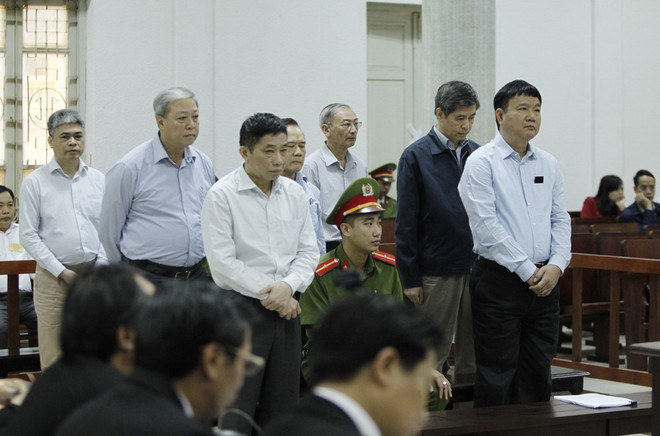 Tranh luận về tính pháp lý của thỏa thuận góp vốn vào OceanBank ảnh 2