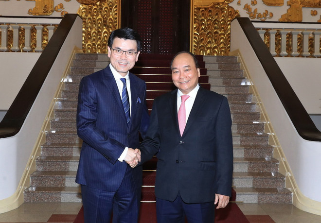 Việt Nam tạo điều kiện thuận lợi cho các doanh nghiệp Hong Kong ảnh 1