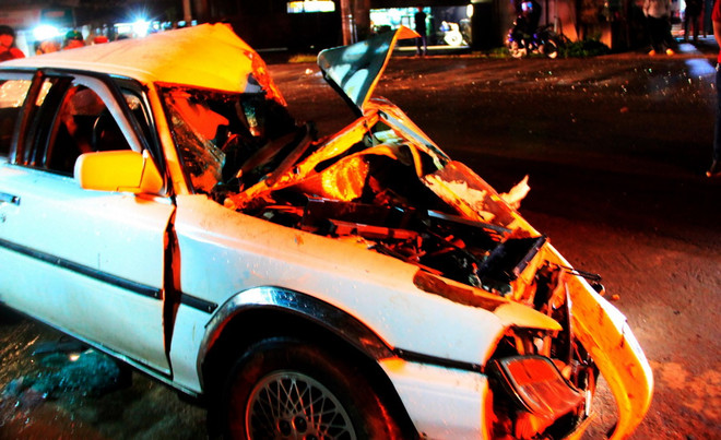 Lâm Đồng: Liên tiếp xảy ra 3 vụ tai nạn giao thông, 1 người tử vong ảnh 1