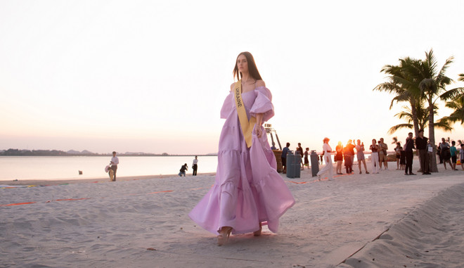 Miss Grand International 2023: Công bố Top 6 giải 'Best in Áo dài' ảnh 4