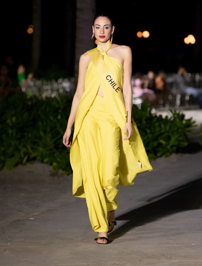 Miss Grand International 2023: Công bố Top 6 giải 'Best in Áo dài' ảnh 2