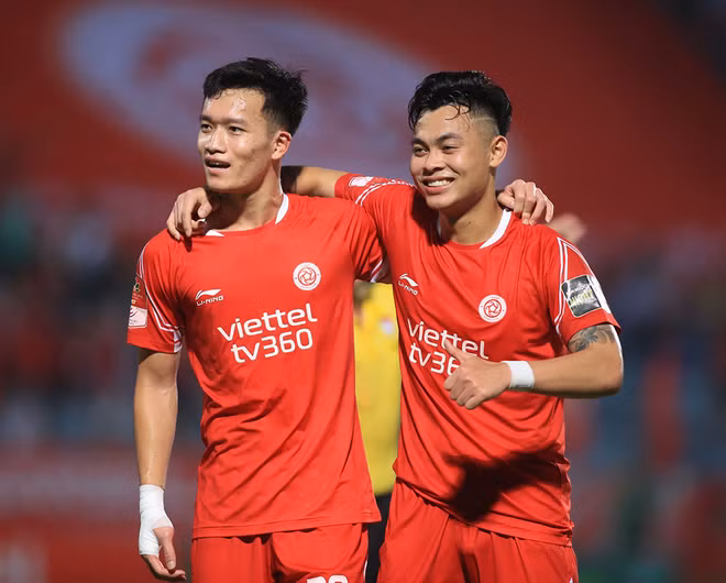 Tâm điểm vòng 9 V-League 1-2023: Nóng bỏng cuộc đua phân nhóm ảnh 2