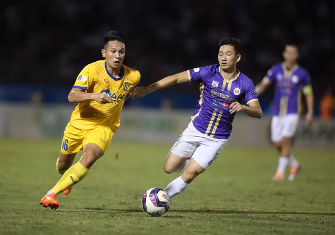 Tâm điểm vòng 9 V-League 1-2023: Nóng bỏng cuộc đua phân nhóm ảnh 1